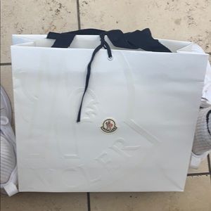 Moncler Maglia Girocollo sweater